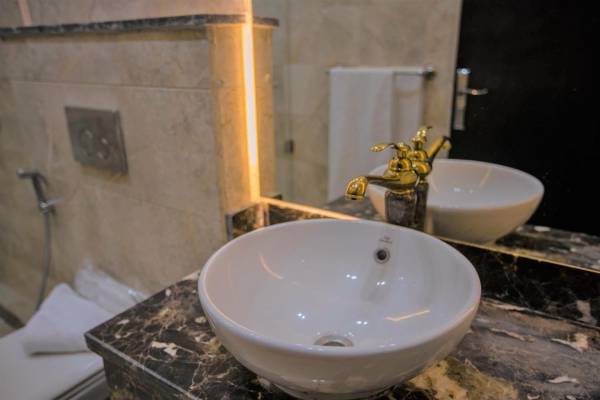 Chambre Double ou Lits Jumeaux de Luxe
